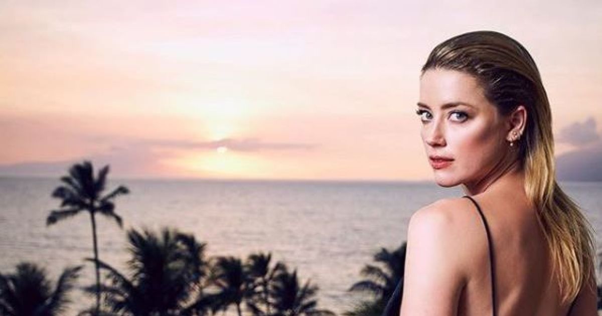 Бывшая Деппа Эмбер Херд высмеяла татуировку, которую он посвятил ей