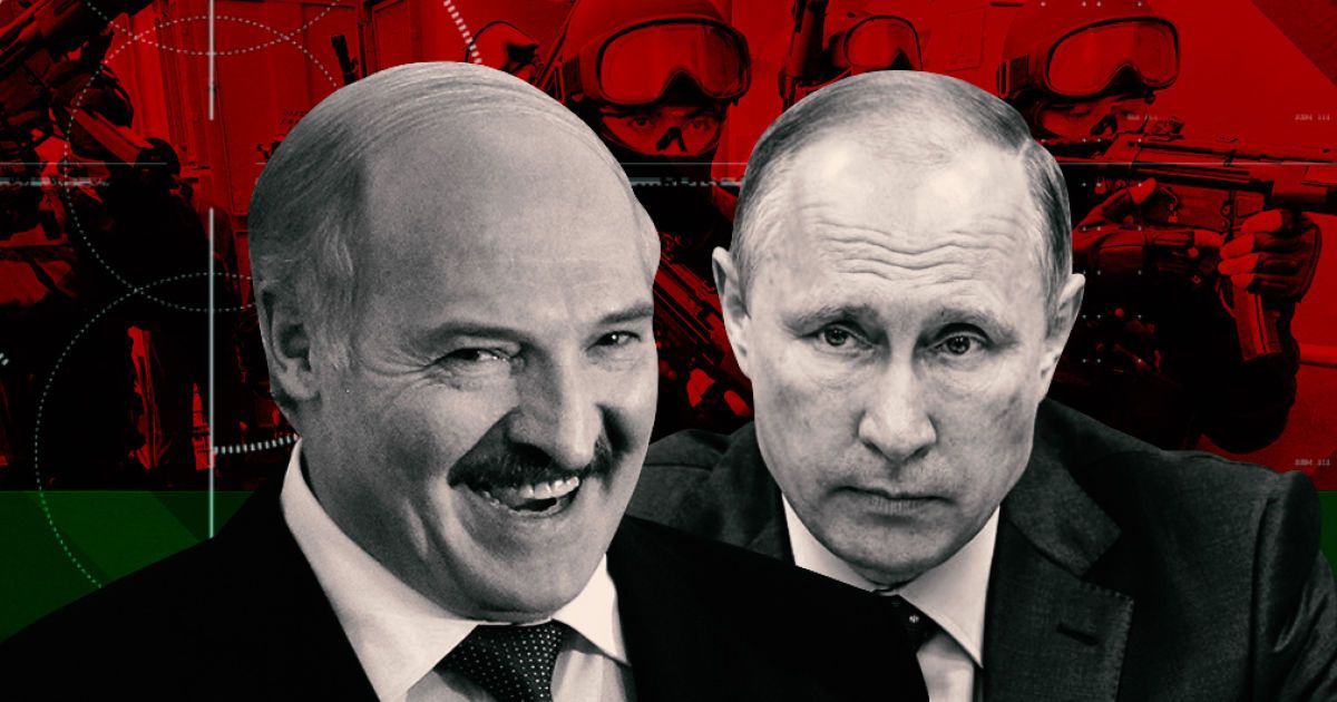 Блог политиков. Лукашенко КГБ. Человечки Лукашенко. Под Путиным зашаталось кресло. Лукашенко и Путин служил в КГБ.