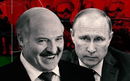 КГБ Беларуси против "зеленых человечков"