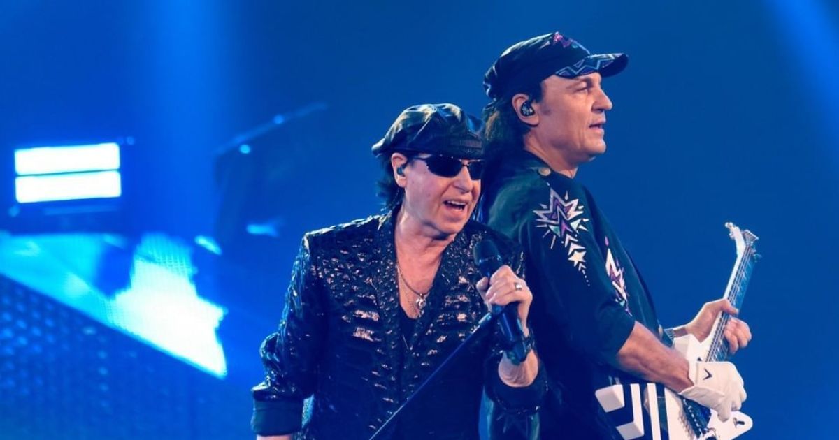 Фото: scorpions/Instagram