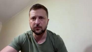 Оккупанты обстрелами возле ЗАЭС устроили угрозу всей Европе! Обращение Зеленского за 5 августа