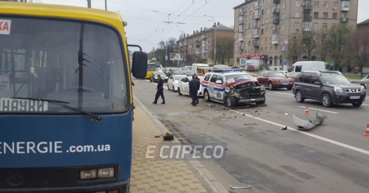 дта швидка маршрутка_1 / © Вартові.Еспресо