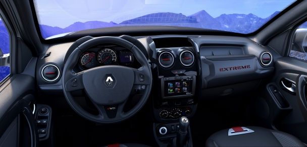 Renault Duster Extreme