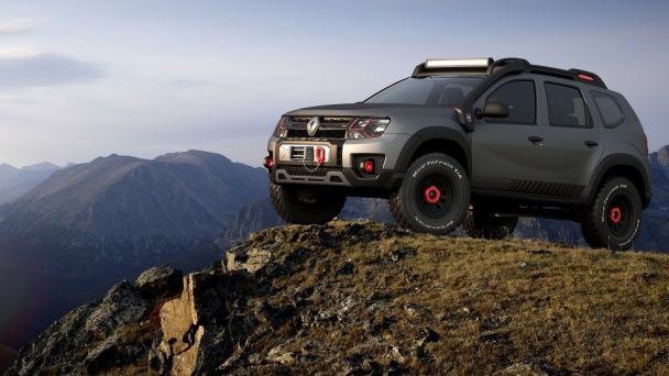 Renault Duster Extreme