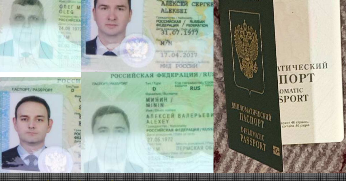Детали скандала вокруг ГРУшников и последствия санкций США. Пять новостей, которые вы могли проспать