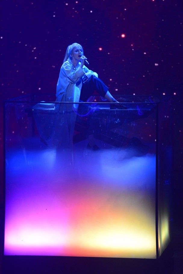 Наіле Ібраімова / © прес-служба каналу "1+1"