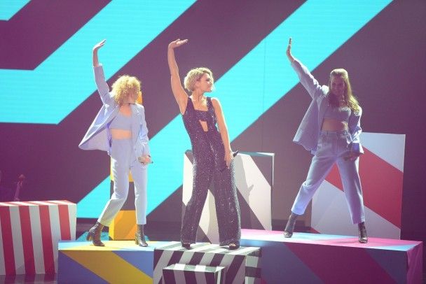 Віра Кекелія / © прес-служба каналу "1+1"