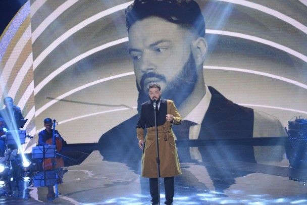 Роман Руссу / © прес-служба каналу "1+1"