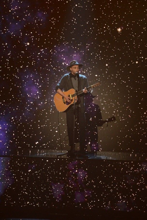 Роман Дуда / © прес-служба каналу "1+1"