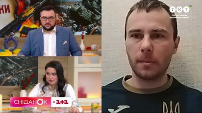 Викликався добровольцем у «Рейс порятунку» на заблоковану «Азовсталь»: історія Дмитра Кубряка