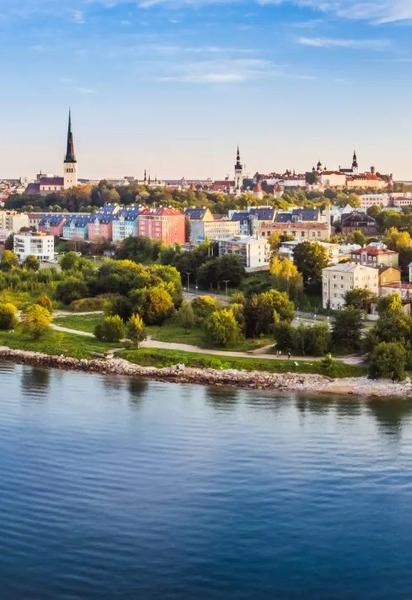В Таллине планируют ввести санкции на въезд автомобилей в центр