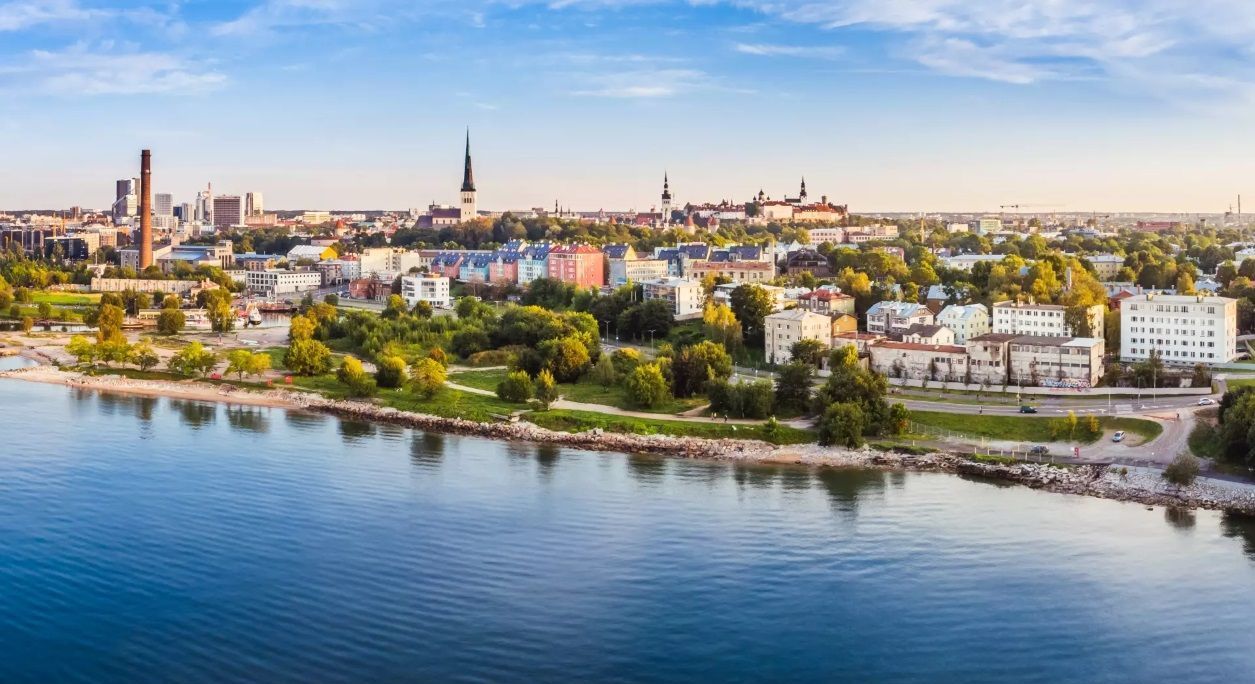 Авиакомпания Nordica закрывает рейс Таллинн – Киев