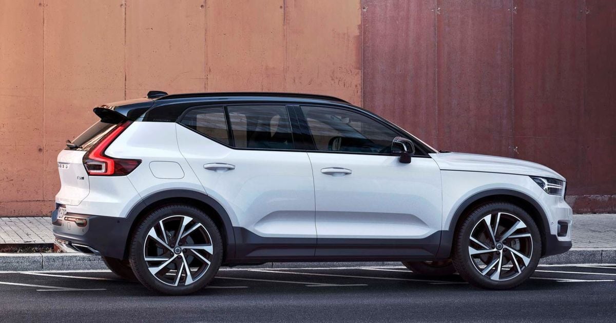 Volvo XC40