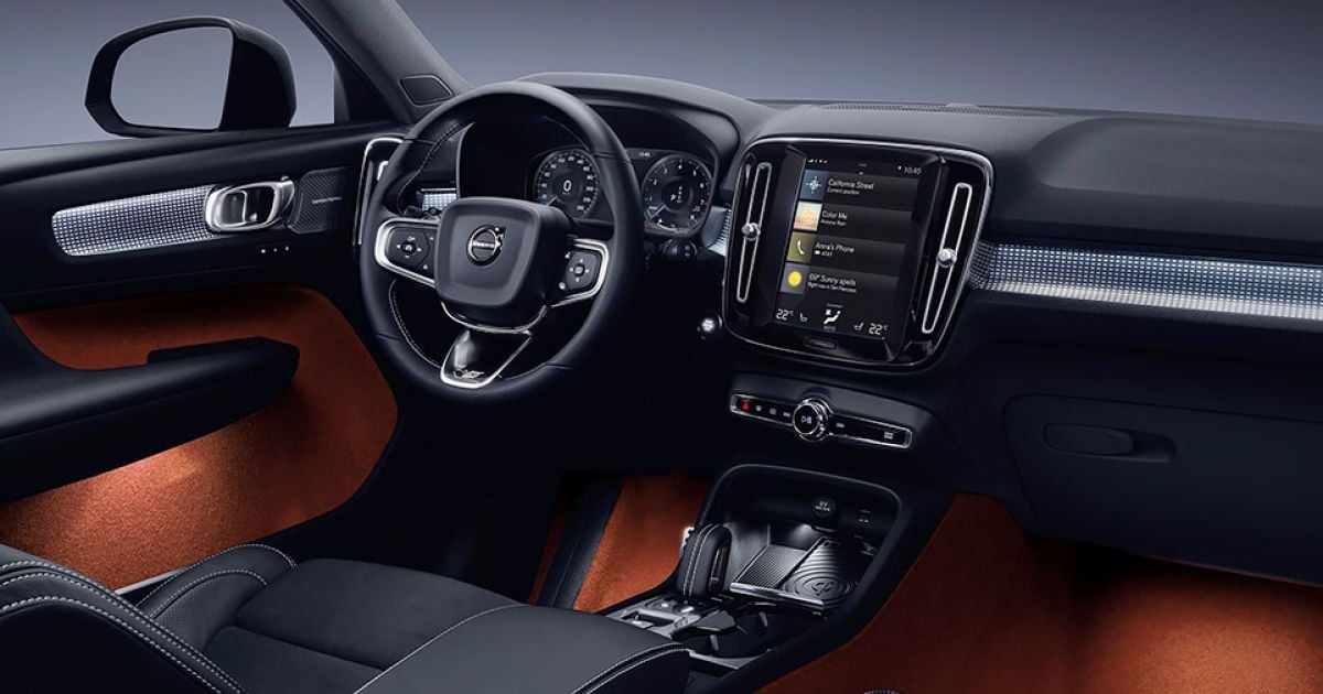Volvo XC40