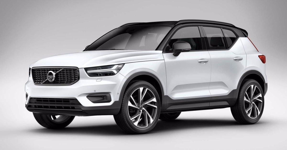 В 2019 году мир увидит первый электромобиль от Volvo