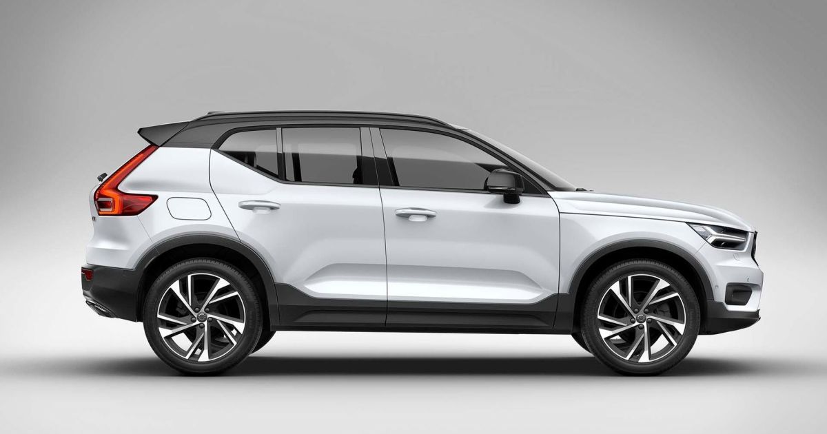 Volvo XC40