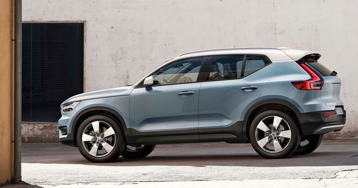 Volvo XC40