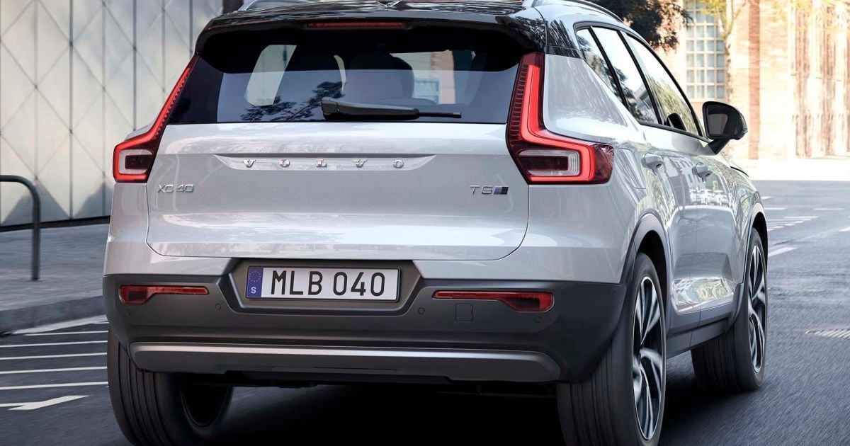Volvo XC40