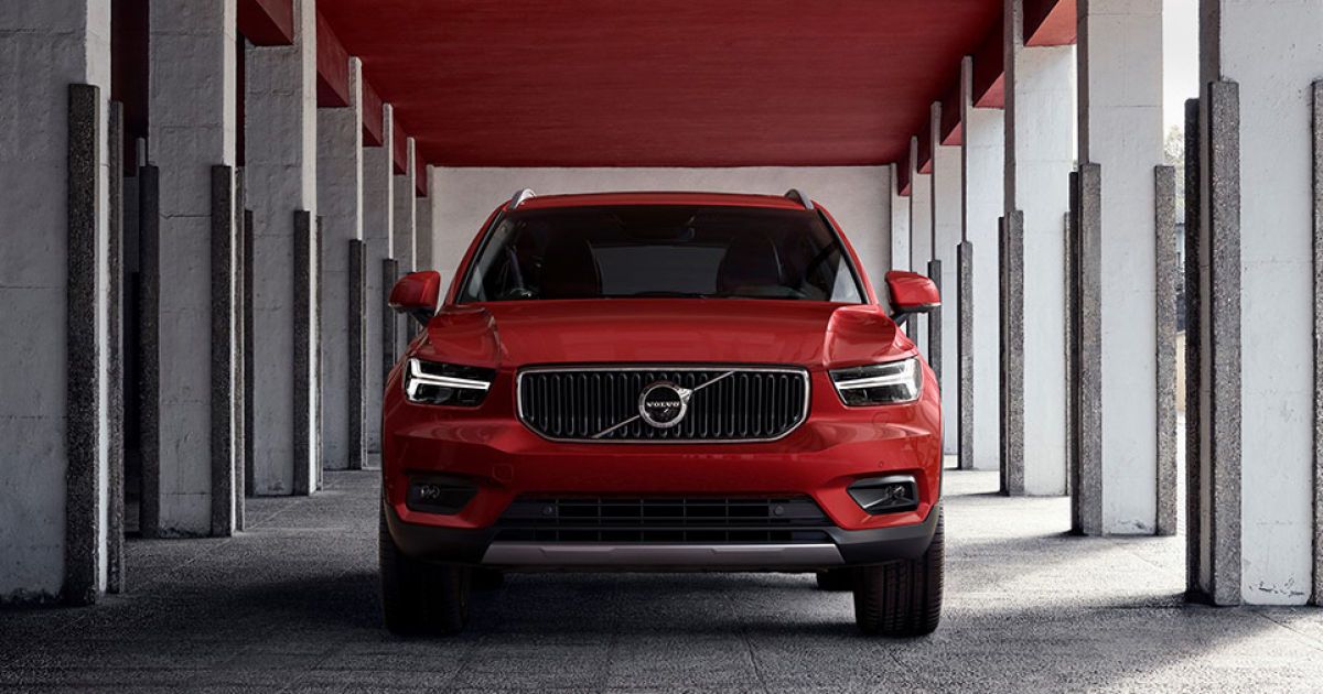 Volvo XC40