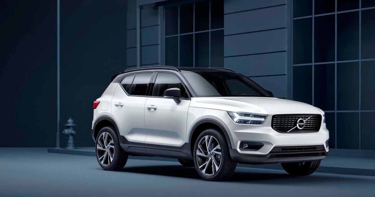 Volvo XC40