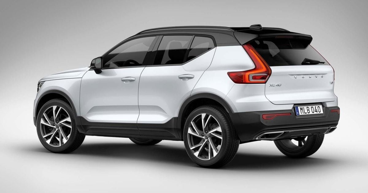 Volvo XC40