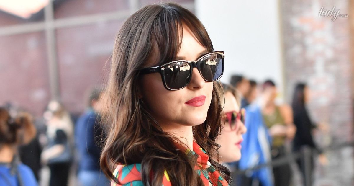 Дакота Джонсон