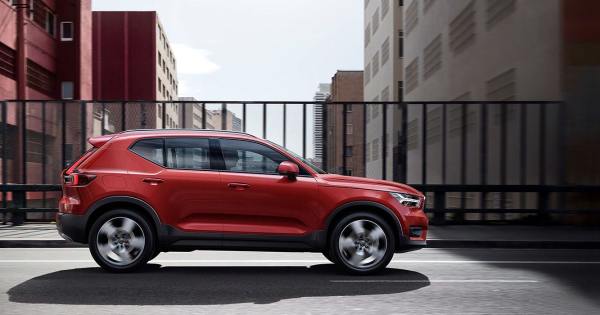 Volvo XC40