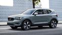 Volvo рассекретила компактный кроссовер XC40