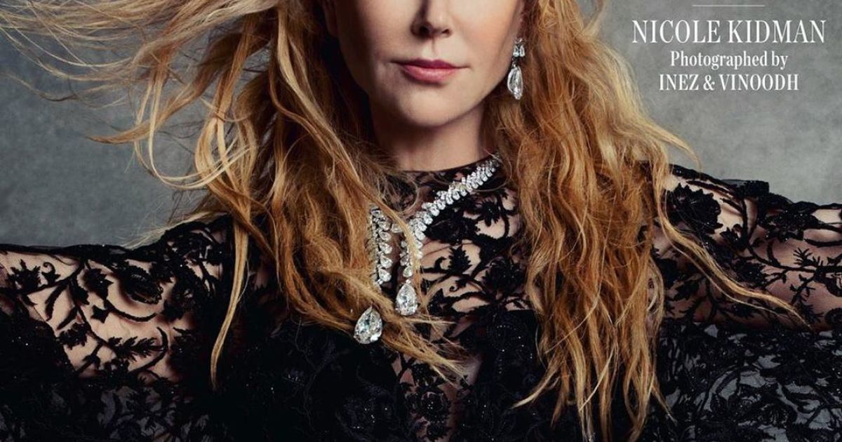 Ніколь Кідман_4 / © instagram.com/nicolekidman