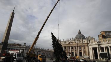 Ватикан ялинка_5 / © Associated Press