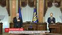 Порошенко подписал указ о назначении 113 судей Верховного суда