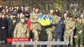 В Киеве возле мемориала Славы почтили память погибших в первой и второй мировых войнах