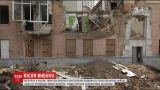 21 семья до сих пор не получила новые квартиры после взрыва дома в Голосеевском районе