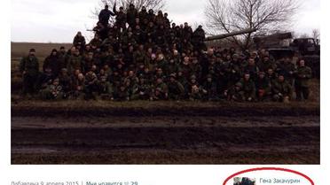 Снайперы РФ, которые орудуют  в рядах боевиков / © informnapalm.org