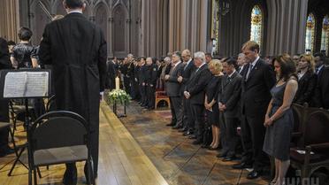 Вшановування загиблих рейсу МН17 у Києві_16 / © УНИАН