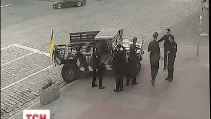 ГАИ Киева до конца этой недели потеряет свои функции