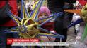 Коляда-флешмоб и хороводы: украинцы продолжают празднование Рождества и Нового года