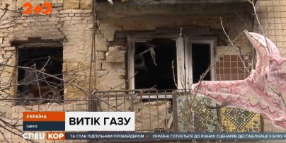 Вибух у багатоквартирному будинку в Одесі: п’ятеро людей постраждали