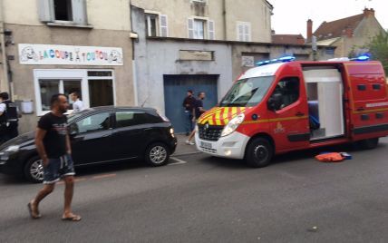 Во Франции прогремел взрыв, 8 раненых