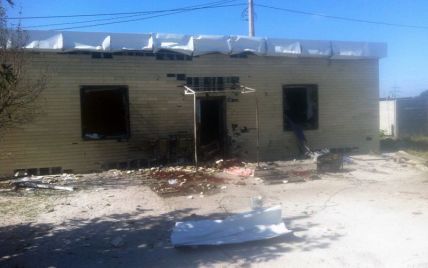 Взрыв в Авдеевке: в больнице скончался один из раненых