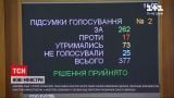 Новини України: у Верховній Раді обрали трьох нових міністрів
