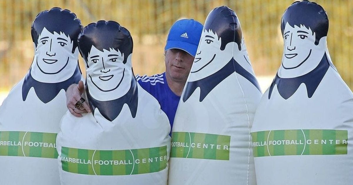 Стал известен тренерский штаб Михайличенко в "Динамо"