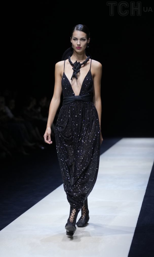 Коллекция Emporio Armani весна-лето 2025 / © Associated Press