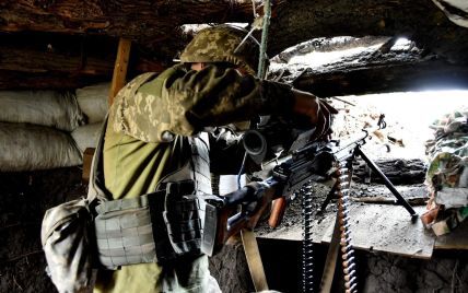 Боевики "ДНР" заявили о срыве перемирия