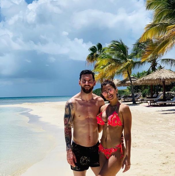  / © instagram.com/leomessi