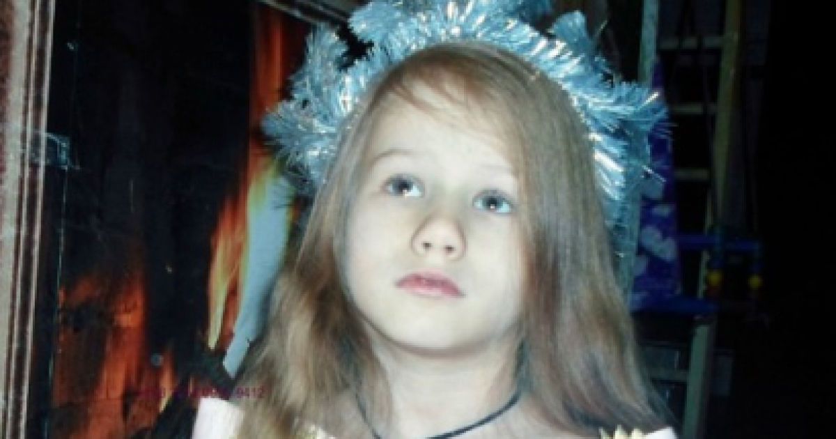 Магомедова Злата из Донецкой области нуждается в помощи