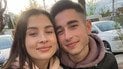 Роман Сасанчин з колишньою дружиною