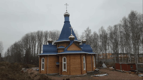 У Швеції православну церкву підозрюють у шпигунстві на користь Росії