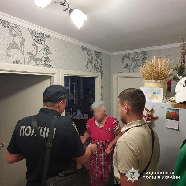 Обшуки / © Національна поліція України