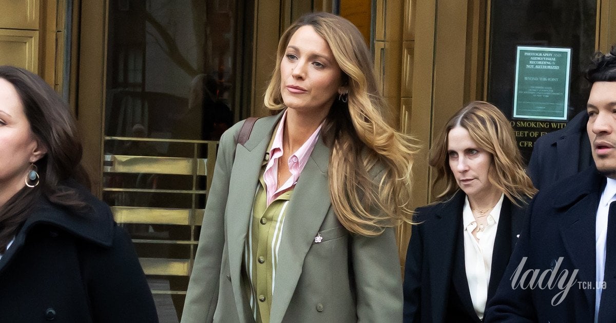 Блейк Лайвлі